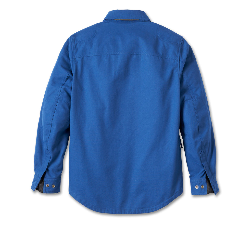 HARLEY MENS OPERATIVE RIDING SHIRT JACKET 98137-24VM