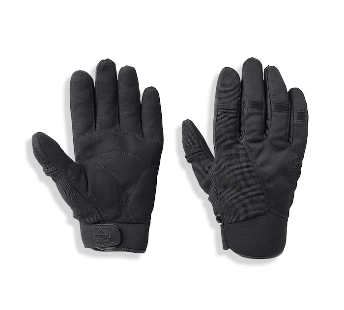 Harley-Davidson® Men’s Inceptive Mixed Media Gloves