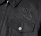 Women's H-D Flex Layering System Trucker Riding Jacket Outer Layer