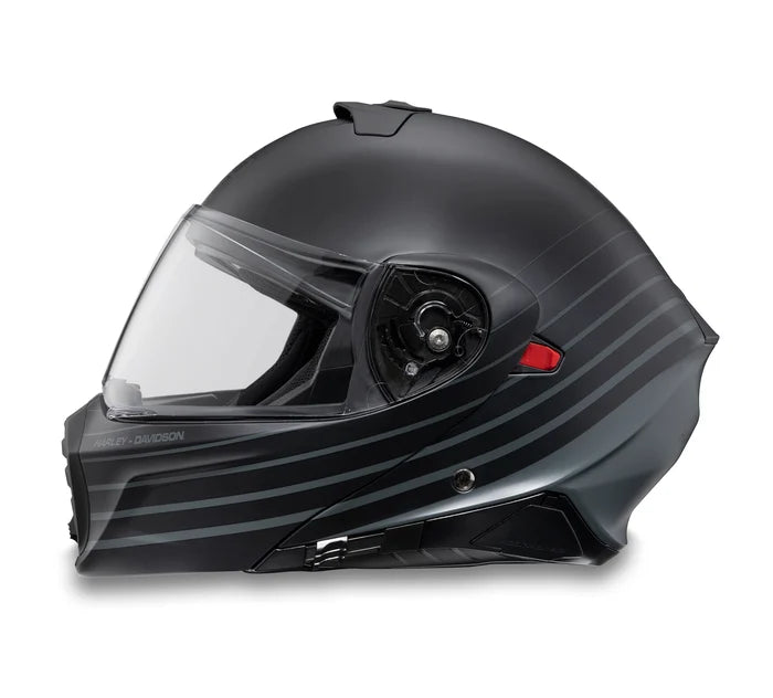 H-D Evo X17 Sunshield Modular Helmet