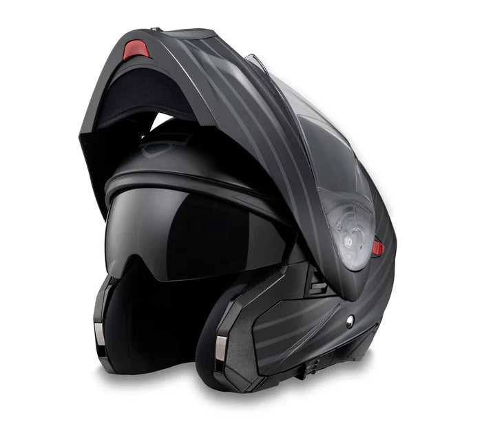 H-D Evo X17 Sunshield Modular Helmet