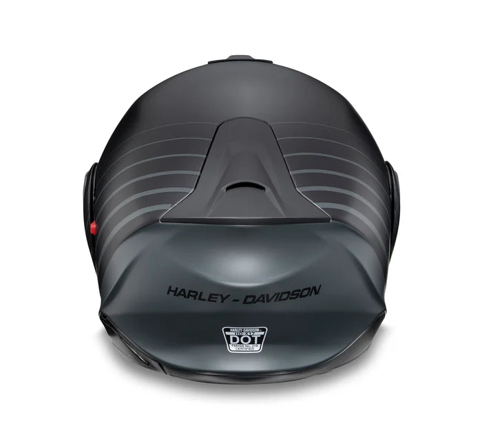 H-D Evo X17 Sunshield Modular Helmet