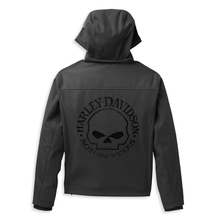 Harley-Davidson Willie G Men's Softshell Jacket