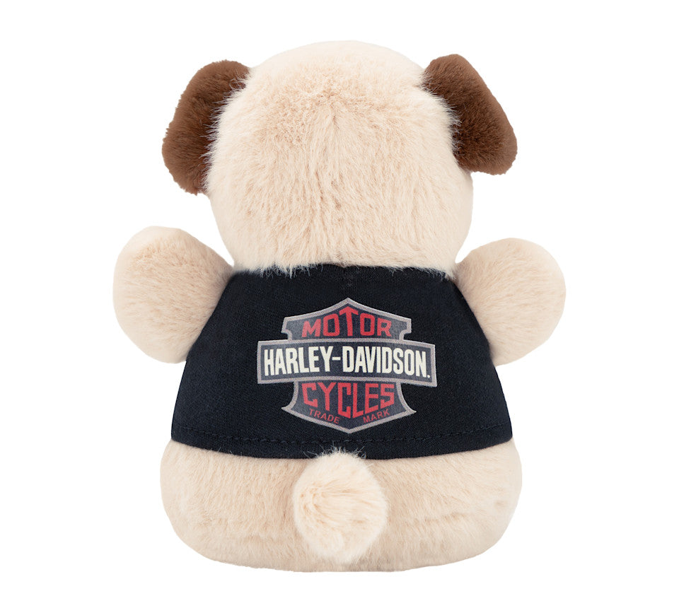 Harley-Davidson Lil Rebel Mini Plush Puppy 9959630