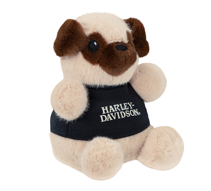 Harley-Davidson Lil Rebel Mini Plush Puppy 9959630