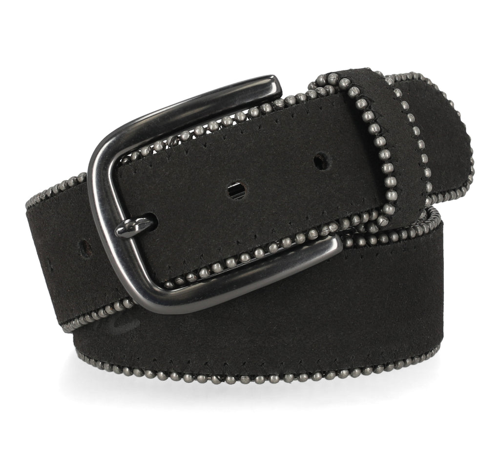 Harley-Davidson Women's Script Bead Belt 99000-26LW