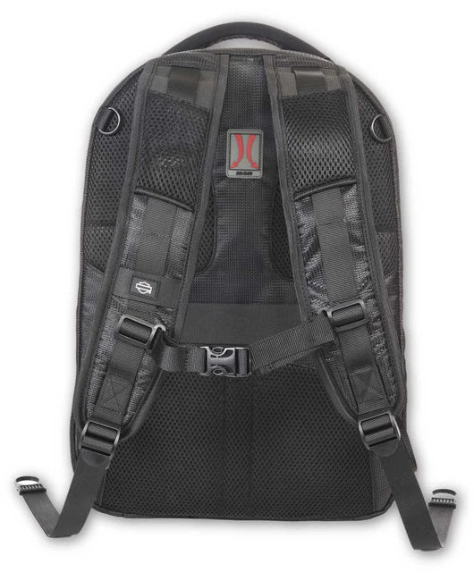 Harley-Davidson® Willie G Skull Logo Renegade Lightweight Backpack - Black