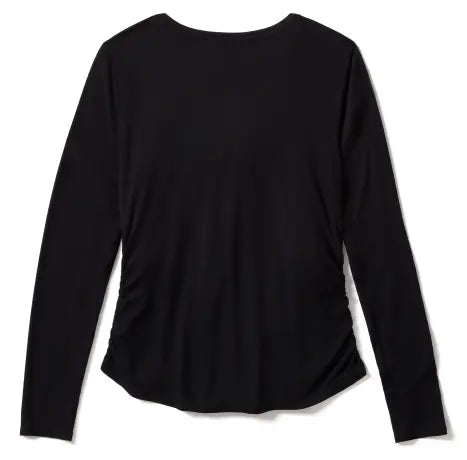 Harley-Davidson women´s Reglan Long Sleeve Willie G Skull black