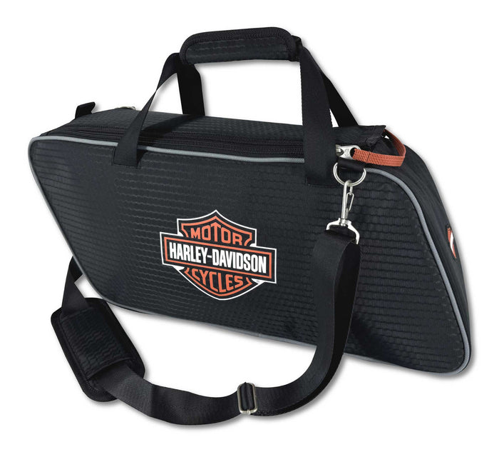 Harley-Davidson Insulated Cooler Tour Pack Black 99306-BLACK