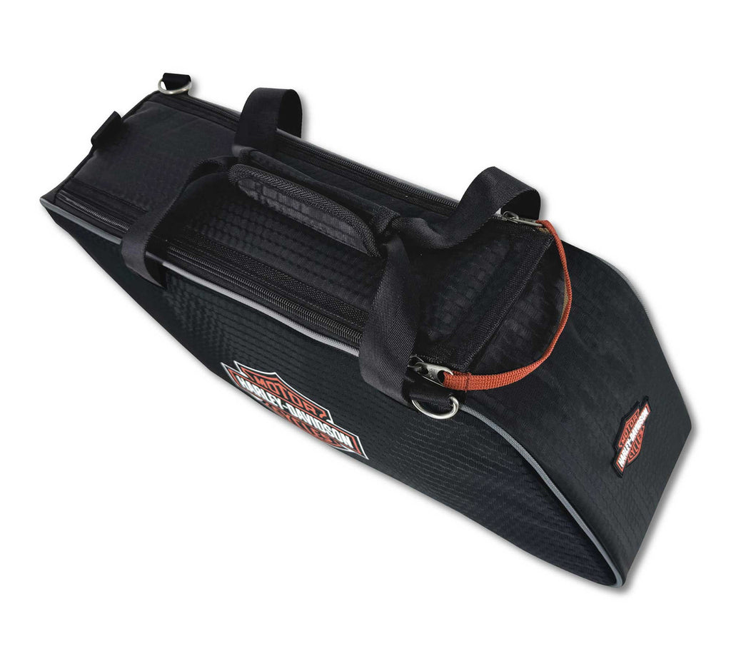 Harley-Davidson Insulated Cooler Tour Pack Black 99306-BLACK
