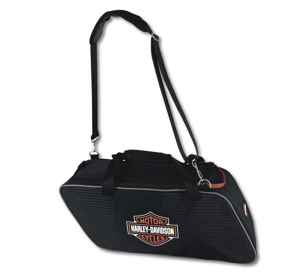 Harley-Davidson Insulated Cooler Tour Pack Black 99306-BLACK
