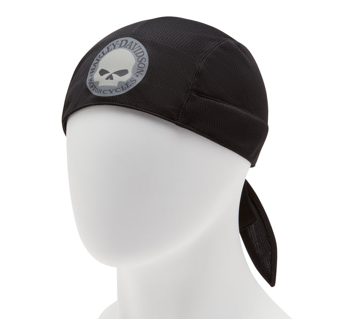 Harley-Davidson Men's Willie G Skull Cap