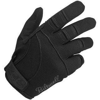 MOTO GLOVES BLK