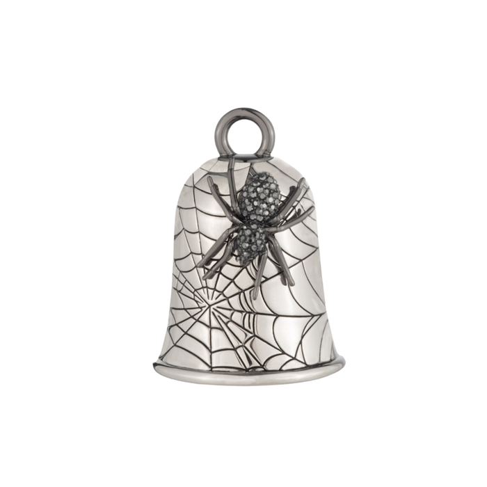 Harley-Davidson 3D Spider and Web Ride Bell 34M00332
