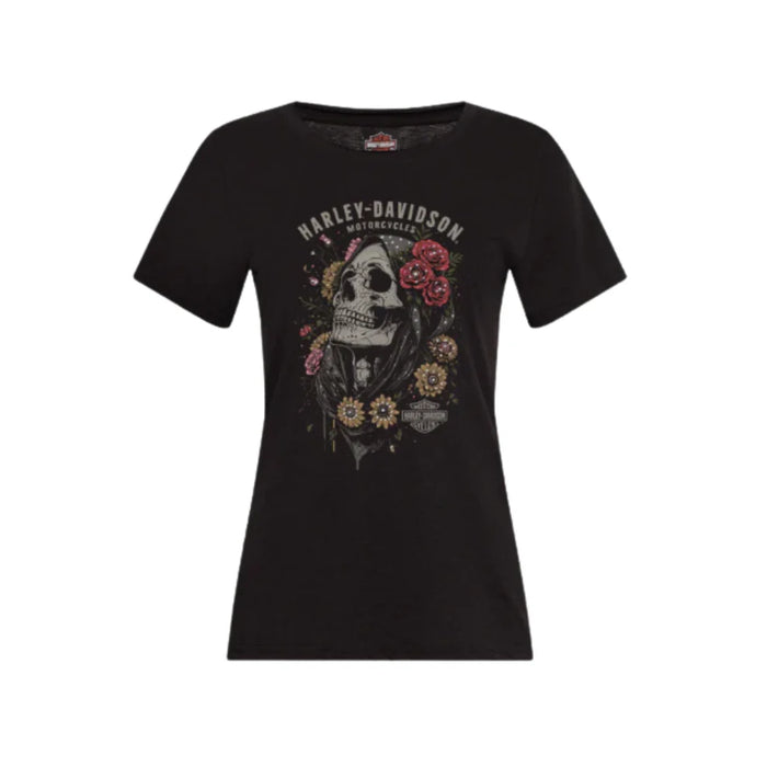 Harley-Davidson® Women's Dealer Tee - Coronet