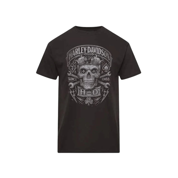 Harley-Davidson® Dealer Tee - Engraved