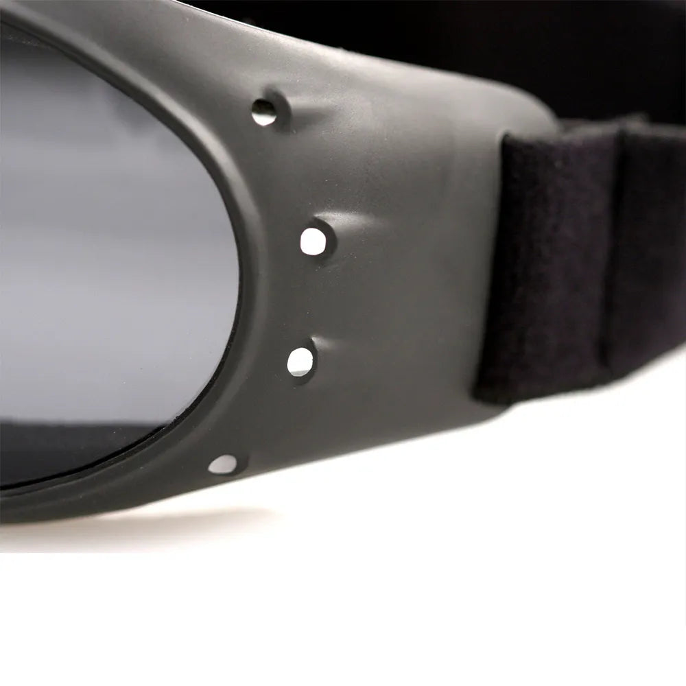 Bobster Cruiser Sunglasses Smoke CBSG005