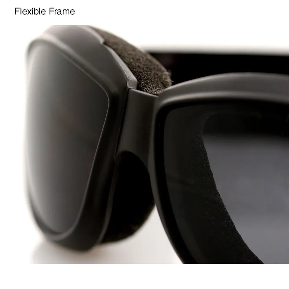 Bobster Cruiser Sunglasses Smoke CBSG005