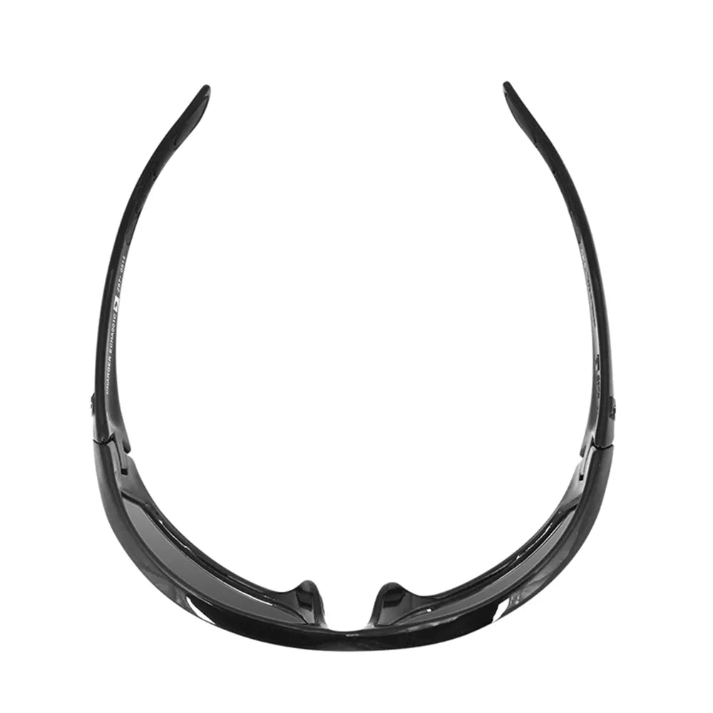 Bobster Charger Sunglasses Black/Smoke CBSG013