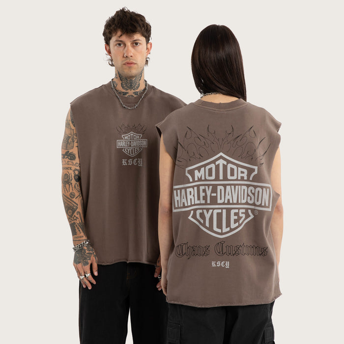 KSCY Pivot Loopback Muscle Pigment Tan
