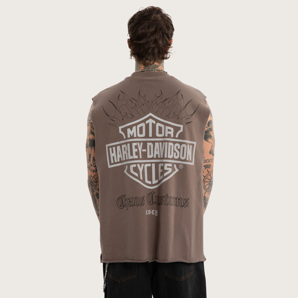 KSCY Pivot Loopback Muscle Pigment Tan