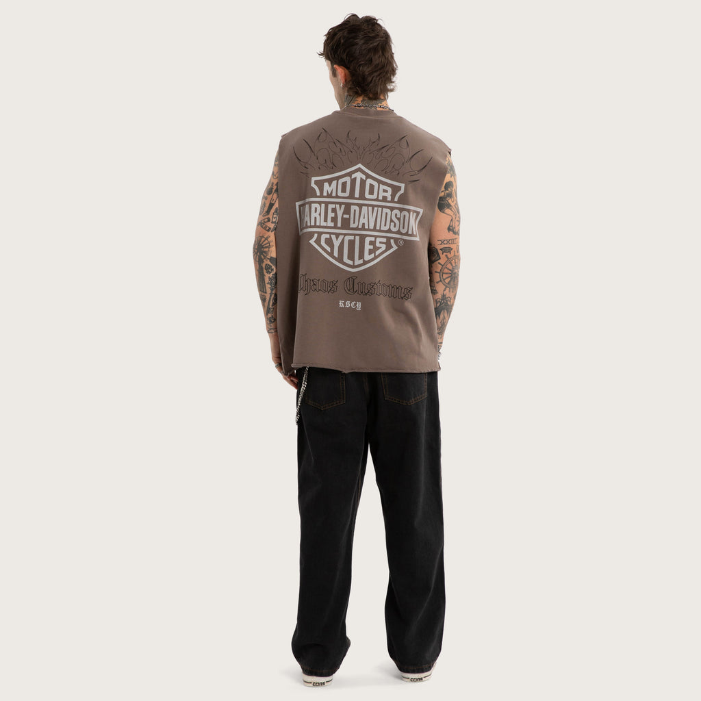 KSCY Pivot Loopback Muscle Pigment Tan
