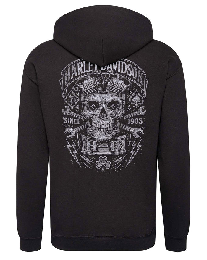 HARLEY-DAVIDSON MENS INSCRIBE - BLACK