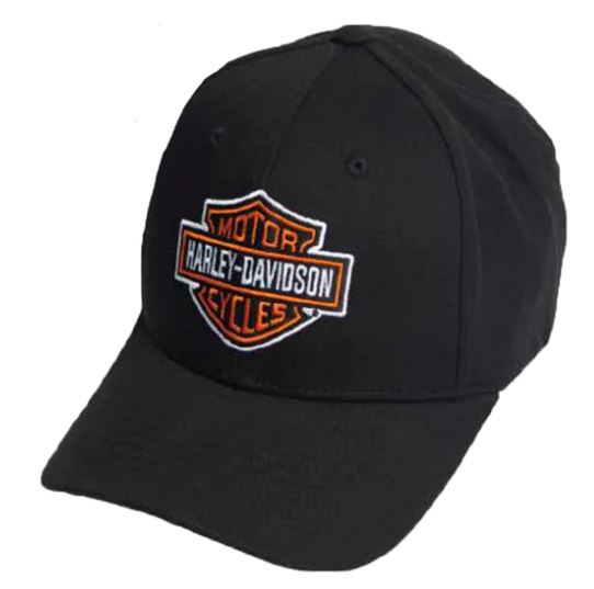 HARLEY-DAVIDSON B&S CLASSIC CAP PERTH DEALER HAT