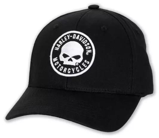 HARLEY-DAVIDSON DEALER CAP WILLIE G FREE SOUL