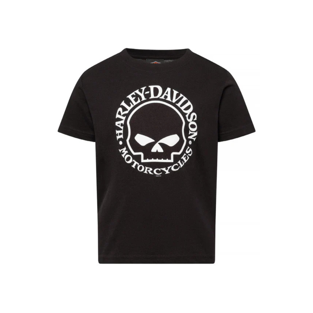 Harley-Davidson Kids' WG Skull Dealer Tee 40294910