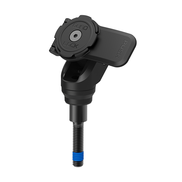 Quad Lock Motorcycle Handlebar Clamp Bolt Mount