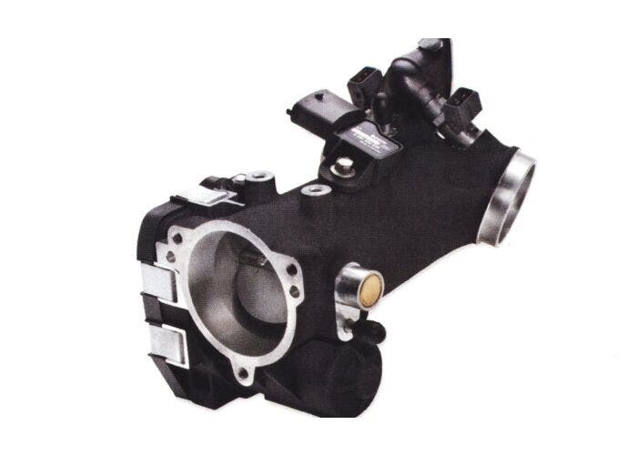 HARLEY-DAVIDSON HIGH FLOW 58MM EFI THROTTLE BY WIRE