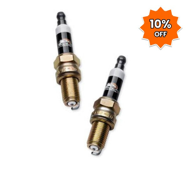 Screamin' Eagle ST Performance Spark Plugs - 10% OFF