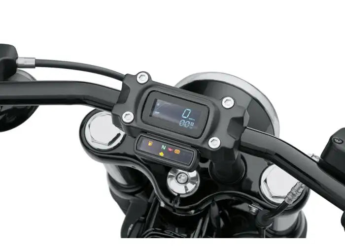 HARLEY-DAVIDSON GAUGE CLAMP KIT