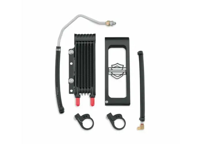 HARLEY-DAVIDSON PREMIUM OIL COOLER KIT