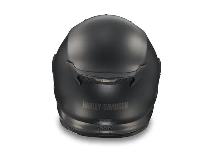 HARLEY-DAVIDSON DIVISION X15 FULL FACE SKULL GRAPHIC HELMET (DOT&ECE)