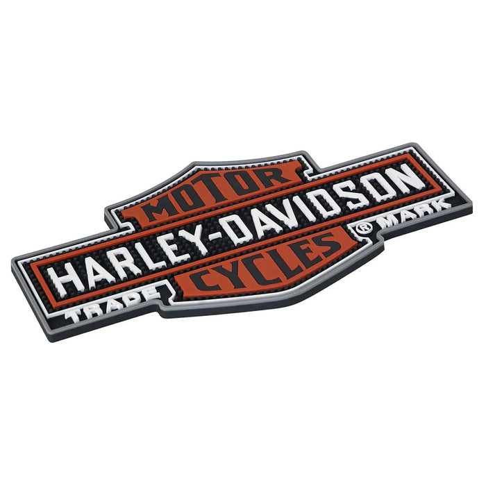 Harley-Davidson Nostalgic Bar & Shield Beverage Mat