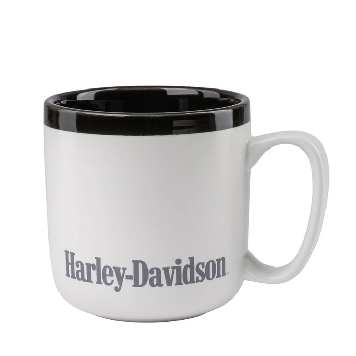 HARLEY-DAVIDSON® H-D® TWO TONE MUG