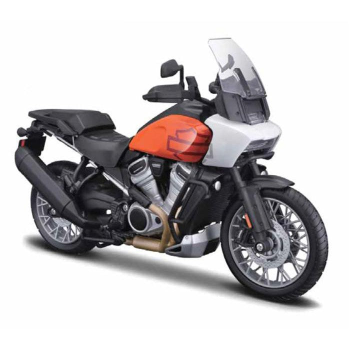 Maisto Harley-Davidson 2022 Pan-America 1/12 Scale Model MAI32338