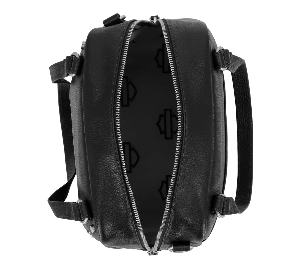 Harley-Davidson® Women's Core Stud Bowler Bag