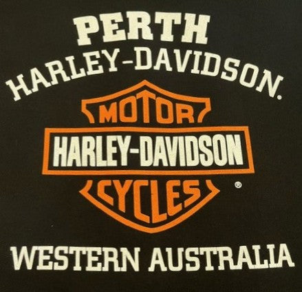 HARLEY-DAVIDSON Willie G BLACK HOODIE - DEALER