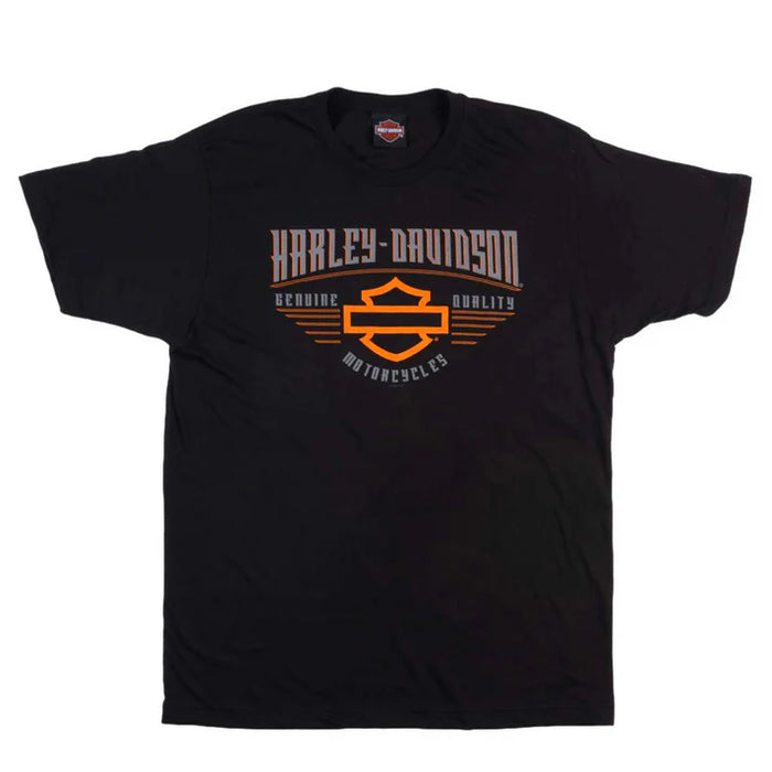 Harley-Davidson Night Life Short Sleeve T-Shirt - Dealer