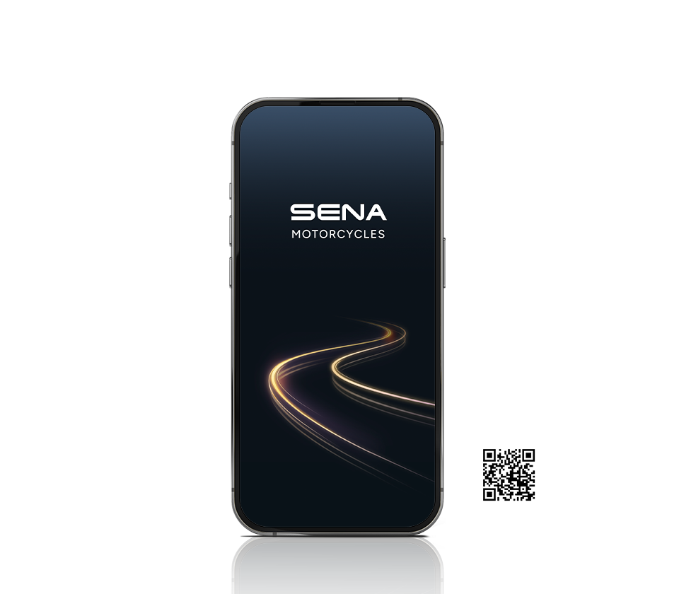 Sena Phantom Matte Black