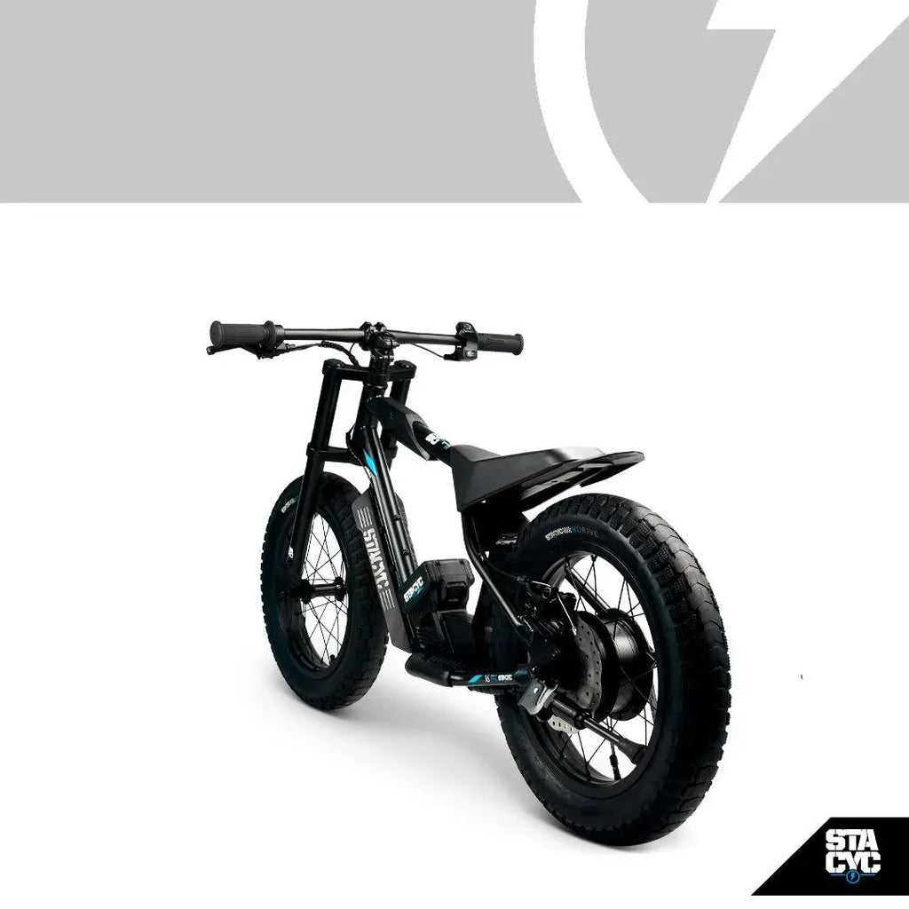 STACYC 16HDrive E-Balance Bike 18V 16Hub ST100111