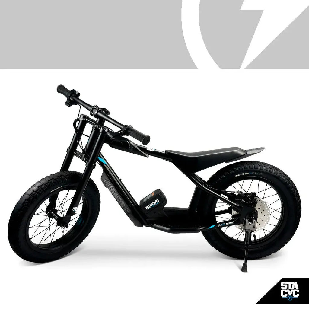STACYC 16HDrive E-Balance Bike 18V 16Hub ST100111