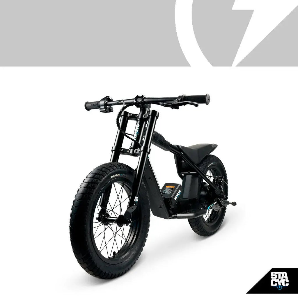 STACYC 16HDrive E-Balance Bike 18V 16Hub ST100111