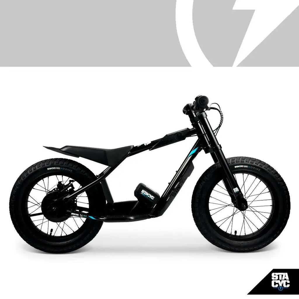 STACYC 16HDrive E-Balance Bike 18V 16Hub ST100111