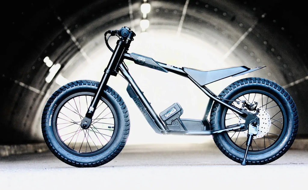 STACYC 16HDrive E-Balance Bike 18V 16Hub ST100111