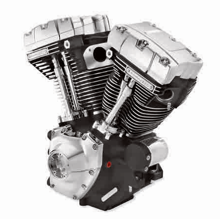 KIT-COVERS, ENGINE, CHROME, TWIN CAM