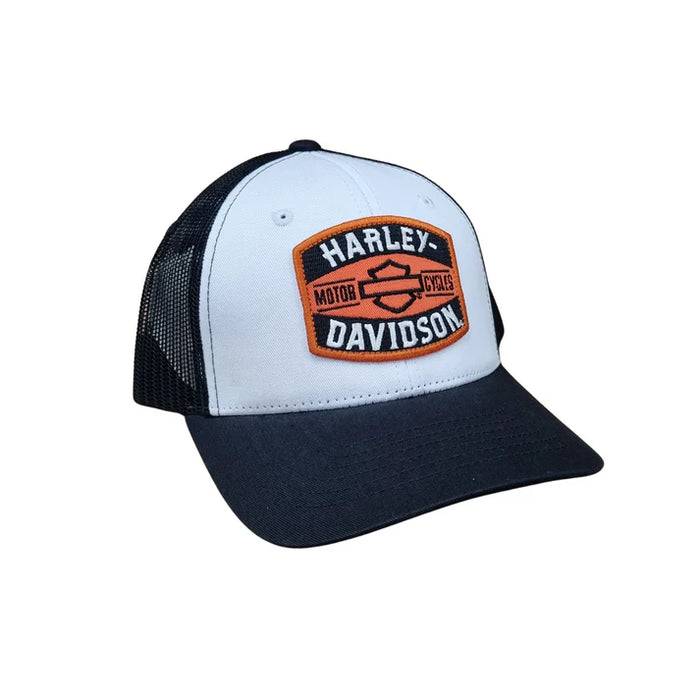 Perth Harley-Davidson® Belt Trucker Cap